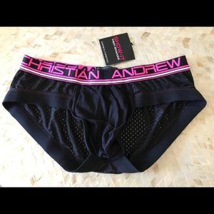 Andrew Christian Show-It Sport Mesh Brief